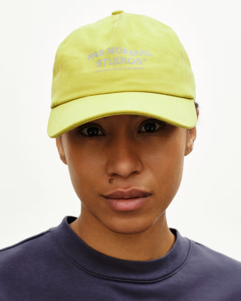 PAS NORMAL STUDIOS Off Race Moss Green Gorra