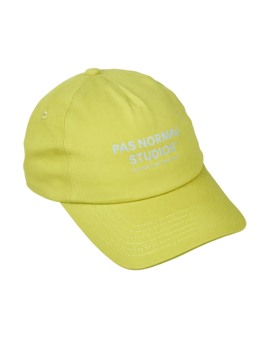 PAS NORMAL STUDIOS Off Race Moss Green Gorra