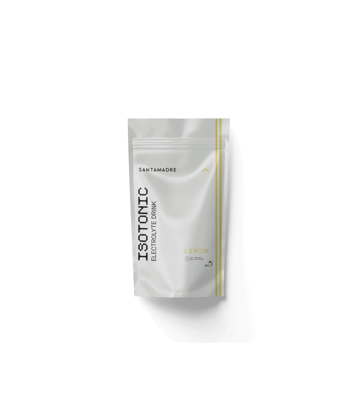 SANTA MADRE Bebida Isotónico Limón - La Cumbre