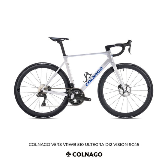 COLNAGO V5RS VRWB Ult di2 SC 45