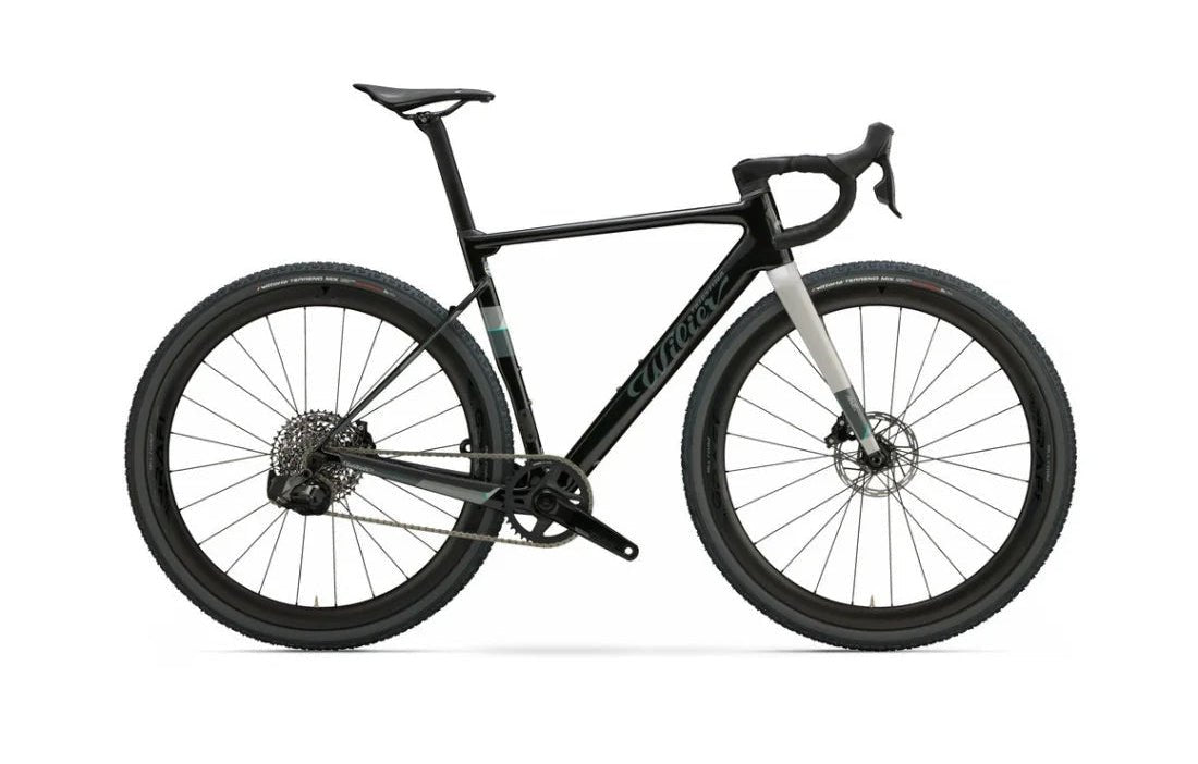 WILIER Rave Sl Grx 2X12 - rent - La Cumbre