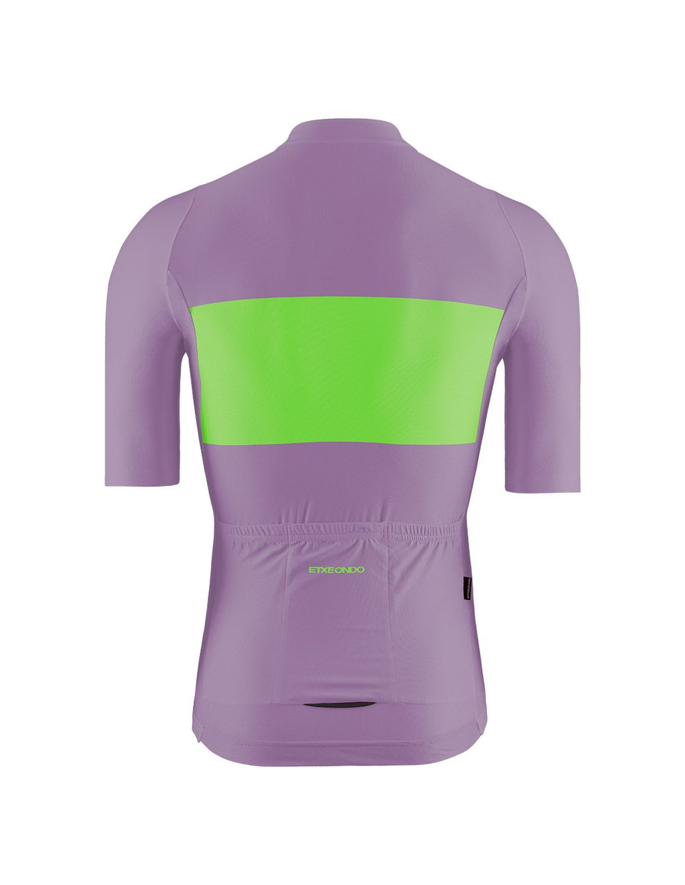 ETXEONDO BIKO Malva Maillot Hombre