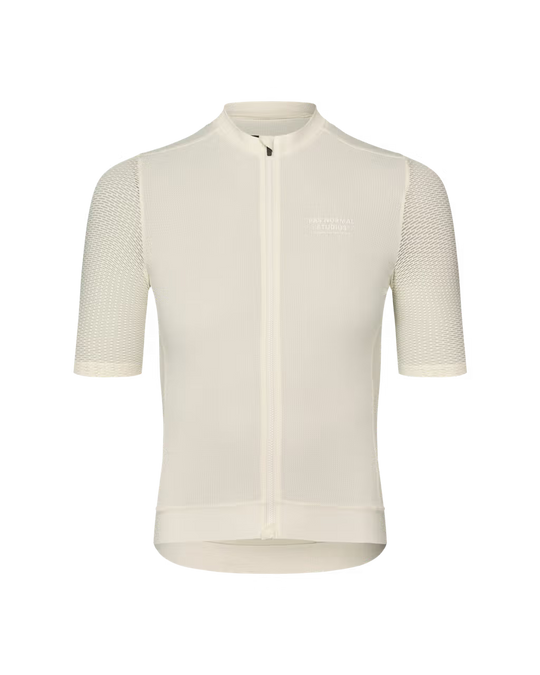 PAS NORMAL STUDIOS Essential Light Jersey - Off White Maillot hombre