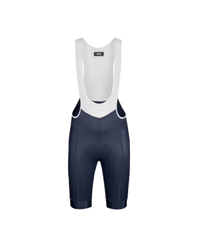 PAS NORMAL STUDIOS Mechanism Bibs Navy Culotte Ciclismo Hombre