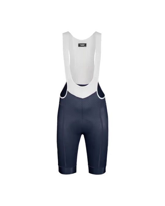 PAS NORMAL STUDIOS Mechanism Bibs Navy Culotte Ciclismo Hombre