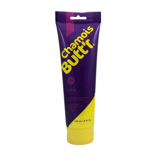 CHAMOIS BUTT'R HER Crema Antirozaduras Mujer - La Cumbre