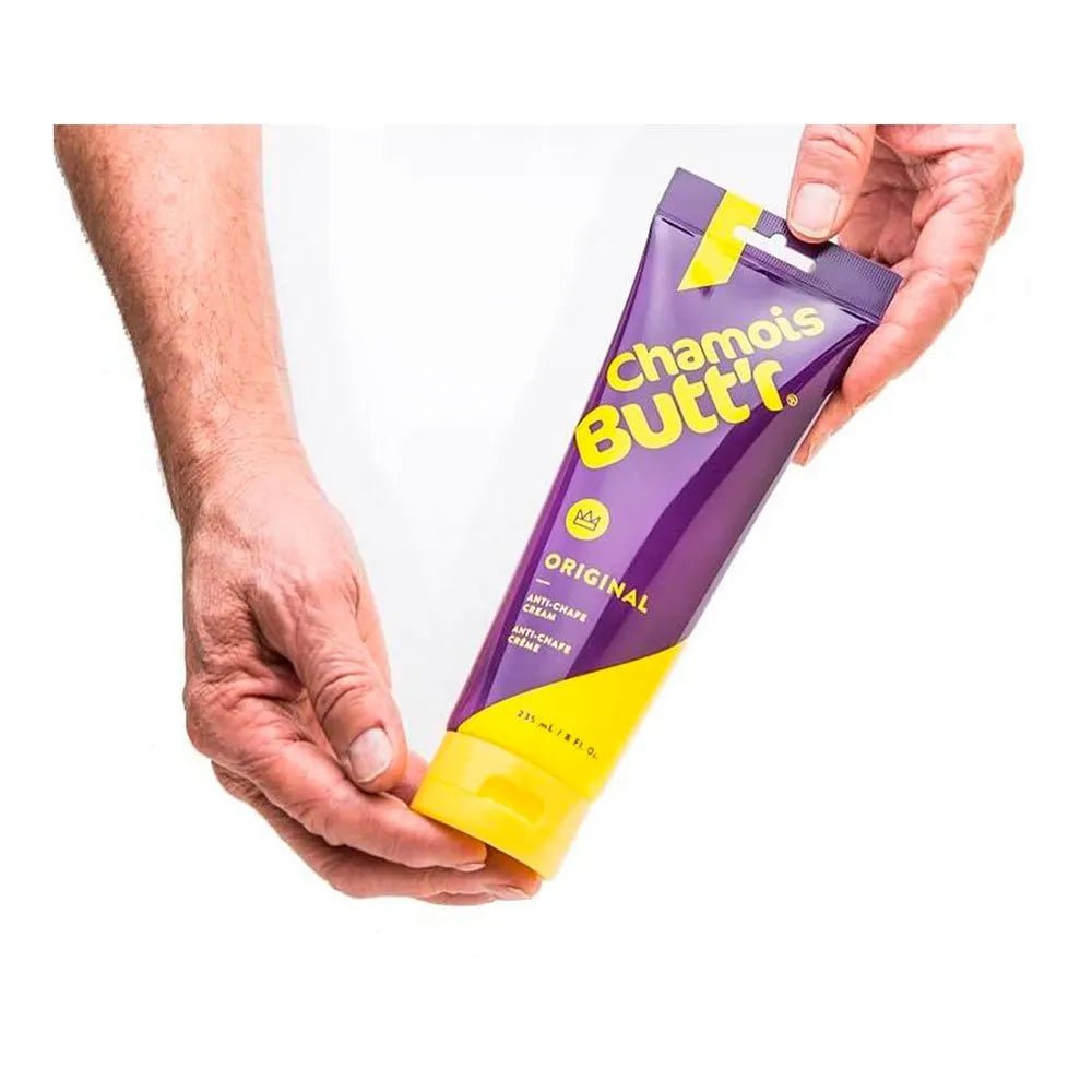 CHAMOIS BUTT'R Original Crema Antirozaduras - La Cumbre