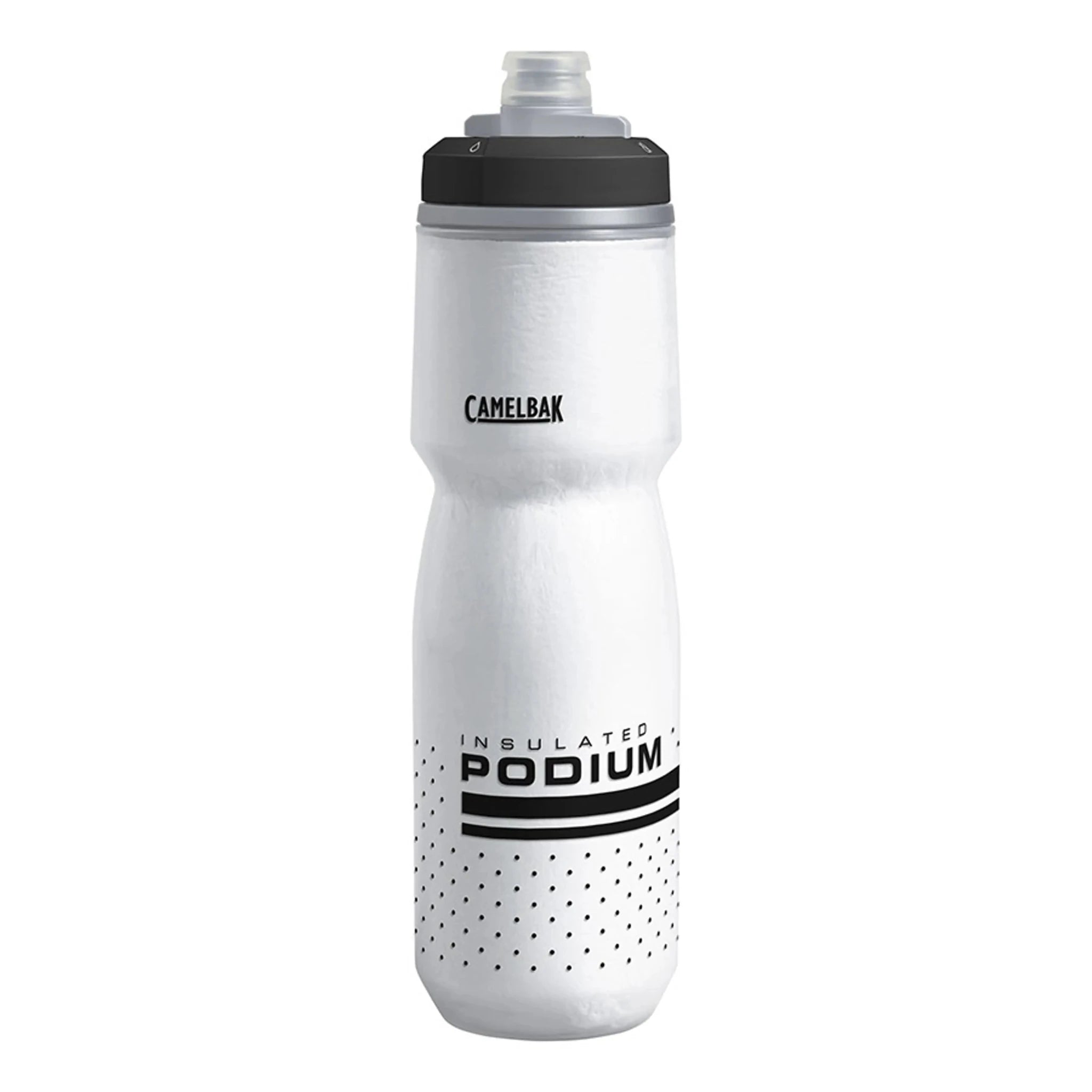CAMELBAK Reflective Blanco/Negro Podium Chill 720 ml Bidón - La Cumbre