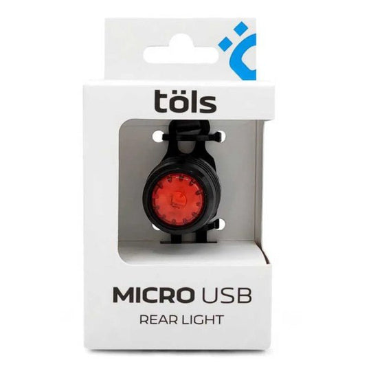 TÖLS Micro USB Luz Trasera - La Cumbre