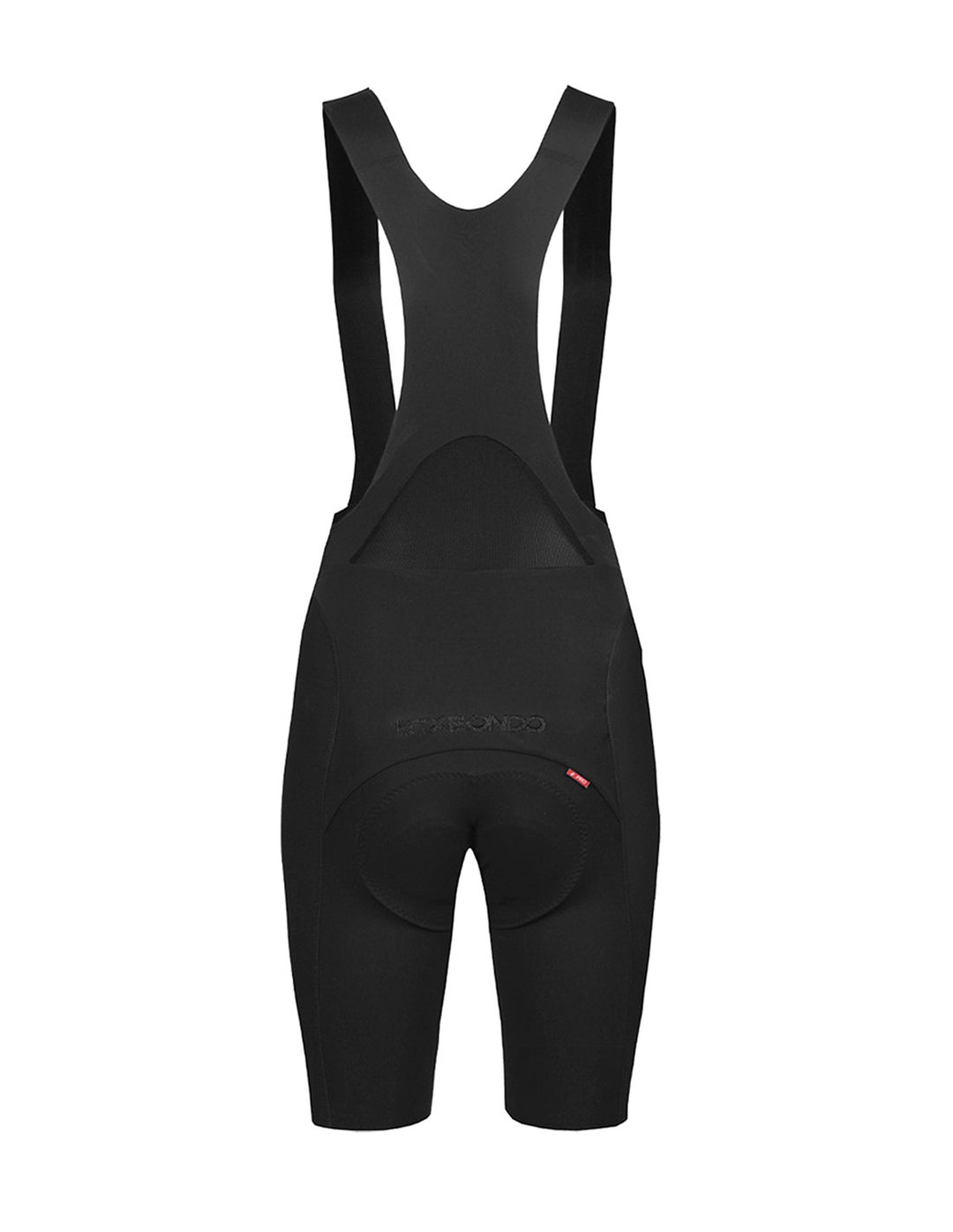 ETXEONDO Olaia Performance Negro Culote Corto
