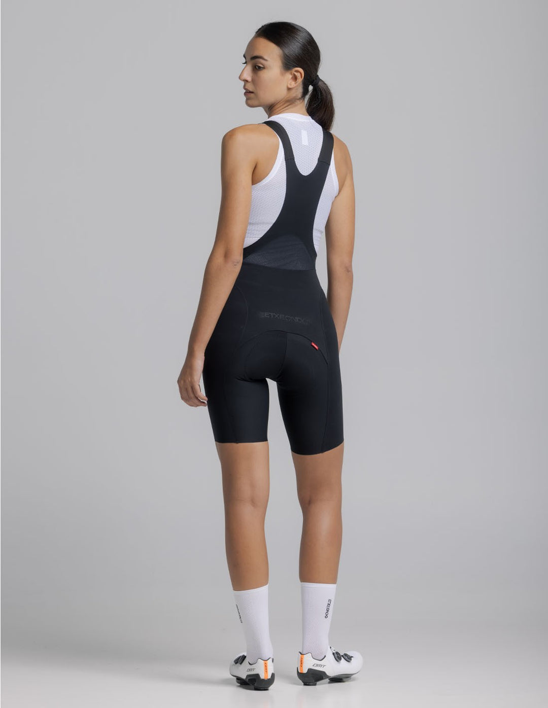 ETXEONDO Olaia Performance Negro Culote Corto