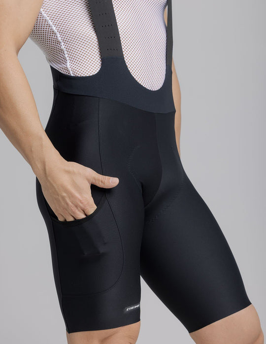 ETXEONDO Orhi Dinamic Cargo Negro Culote Corto - La Cumbre