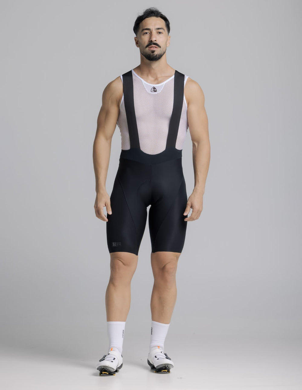 ETXEONDO Orhi Performance Culote Corto Negro