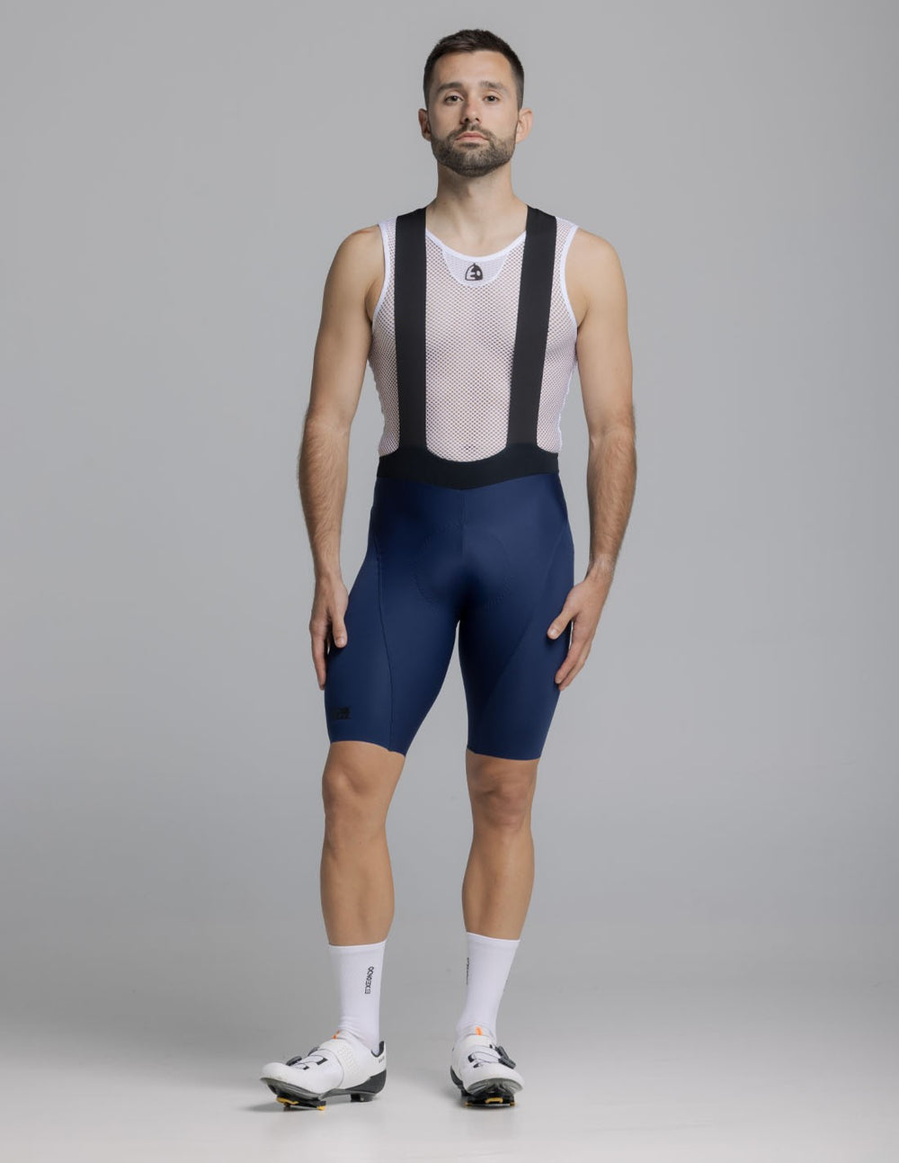 ETXEONDO Orhi Performance Culote Corto Azul