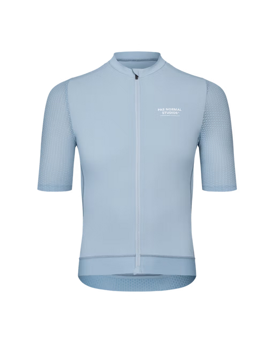 PAS NORMAL STUDIOS Essential Light Jersey - Calcite Blue Maillot hombre