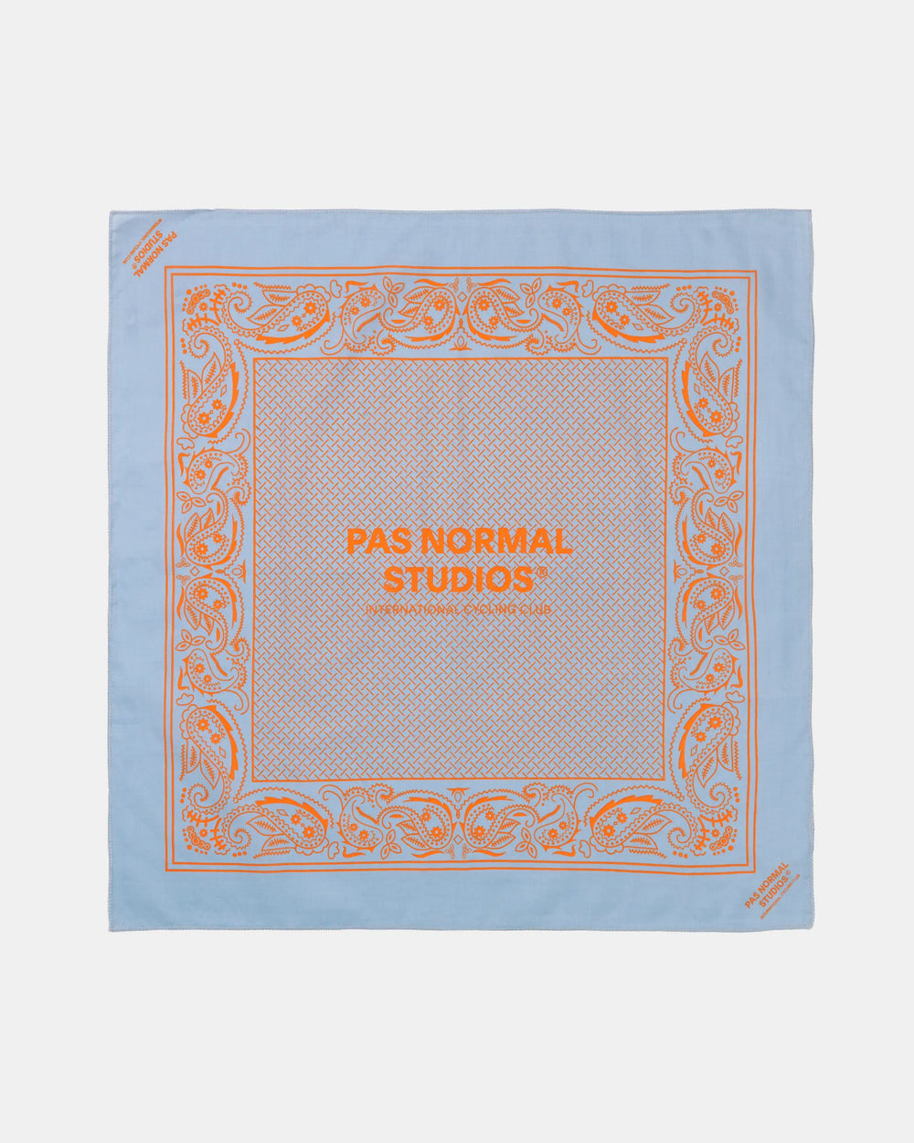 PAS NORMAL Off-Race Bandana