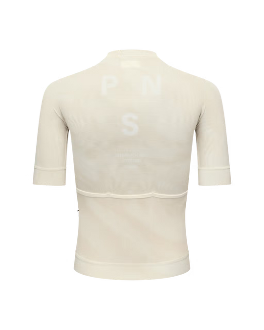 PAS NORMAL Mechanism Off White Maillot ciclismo