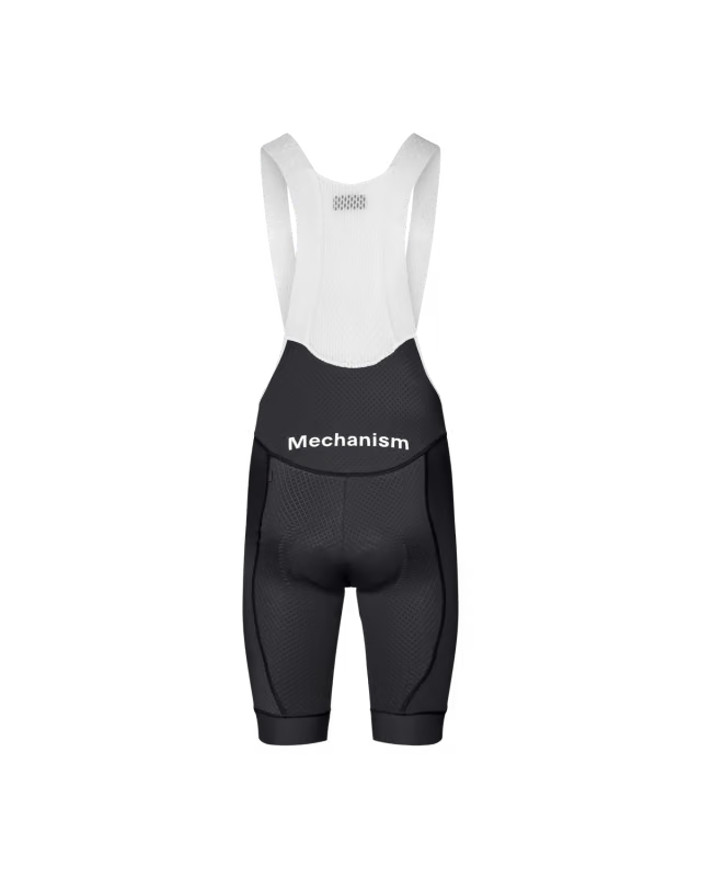 PAS NORMAL STUDIOS Mechanism Bibs Dark Navy Culotte Ciclismo Hombre