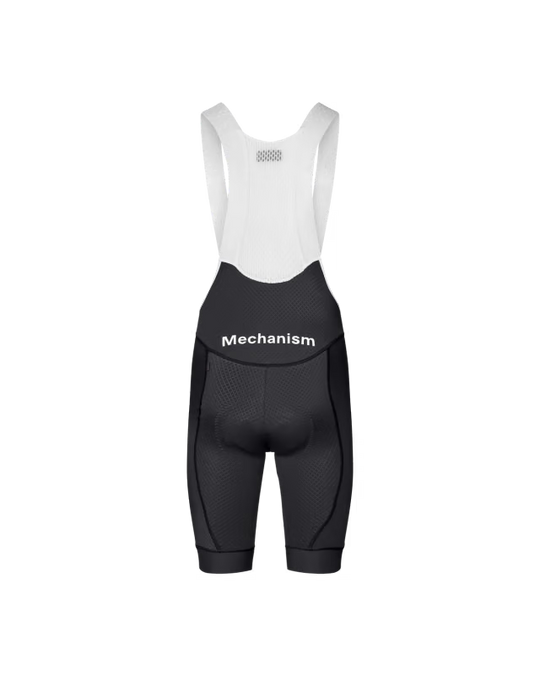 PAS NORMAL STUDIOS Mechanism Bibs Dark Navy Culotte Ciclismo Hombre
