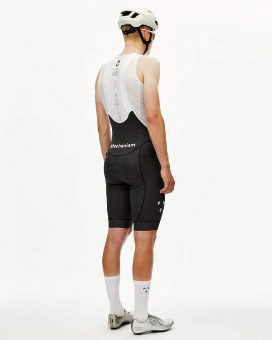 PAS NORMAL STUDIOS Mechanism Bibs Dark Navy Culotte Ciclismo Hombre