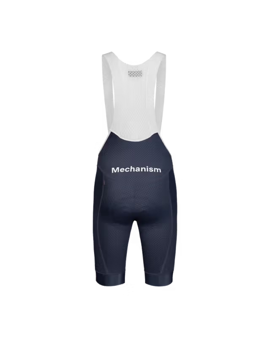 PAS NORMAL STUDIOS Mechanism Bibs Navy Culotte Ciclismo Hombre