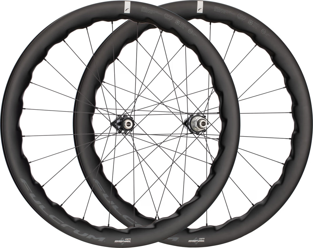 FULCRUM Soniq GR Juego de ruedas