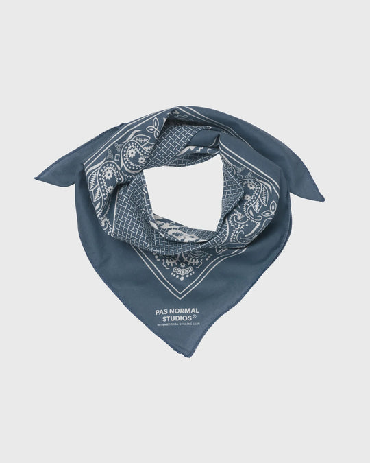 PAS NORMAL STUDIOS Off-Race Blue Bandana