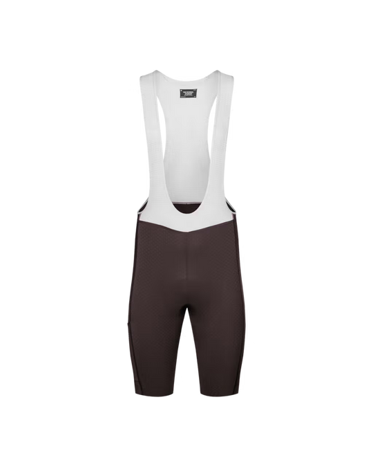 PAS NORMAL STUDIOS Essential Light Cargo - Dark Purple Culotte hombre