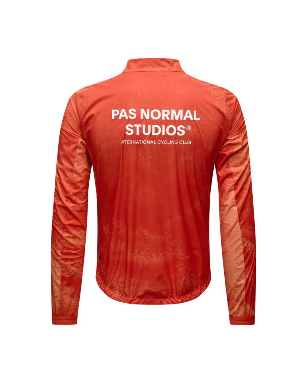 PAS NORMAL STUDIOS Mechanism Hibiscus Orange Chaqueta Stow Away