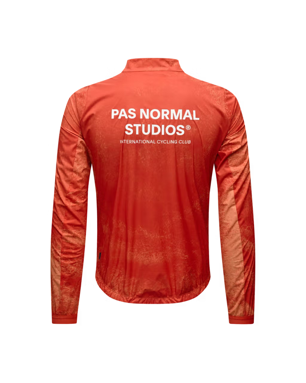 PAS NORMAL STUDIOS Mechanism Hibiscus Orange Chaqueta Stow Away
