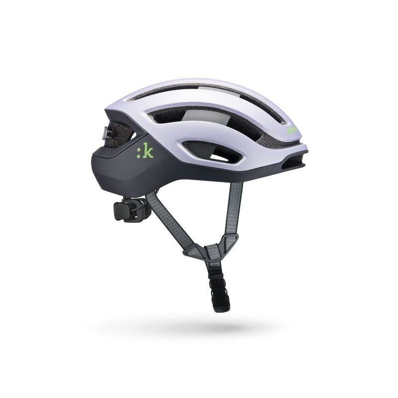 Fizik Kudo Vento Lilac - Anthracite Casco Ciclismo - La Cumbre