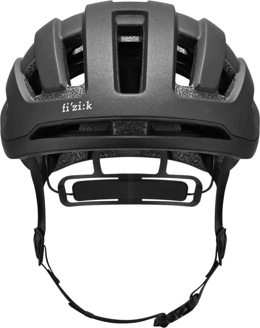 Fizik Kyros Black Casco Ciclismo