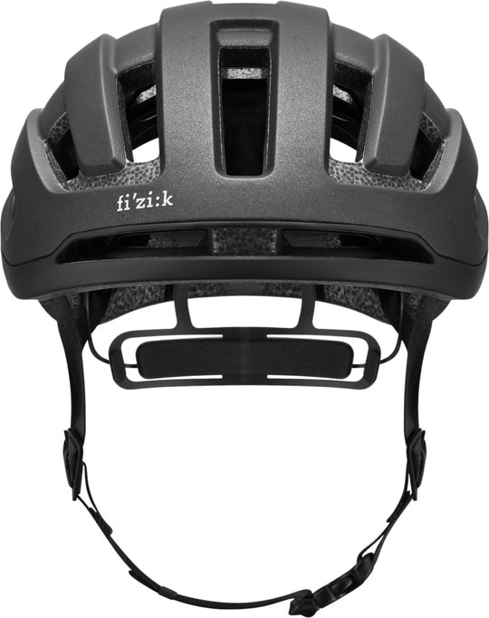 Fizik Kyros Black Casco Ciclismo
