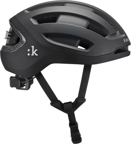 Fizik Kyros Black Casco Ciclismo