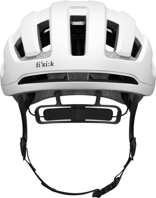 Fizik Kyros White Casco Ciclismo - La Cumbre