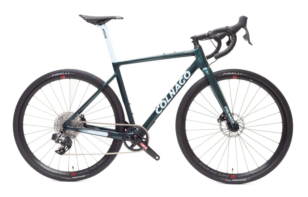 COLNAGO G3 - X SRAM RIVAL AXS - rent - La Cumbre