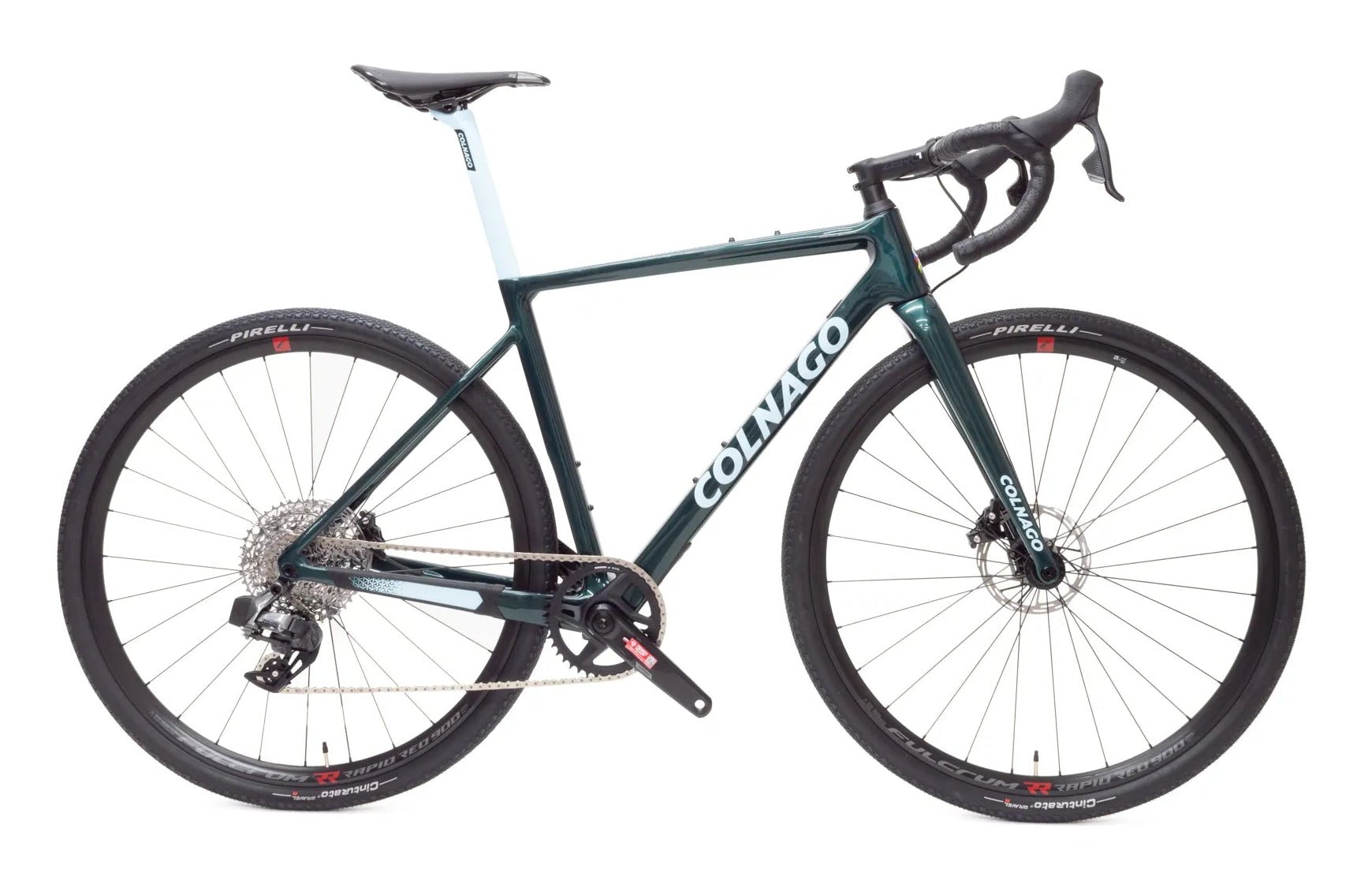 COLNAGO G3 - X SRAM RIVAL AXS - rent - La Cumbre