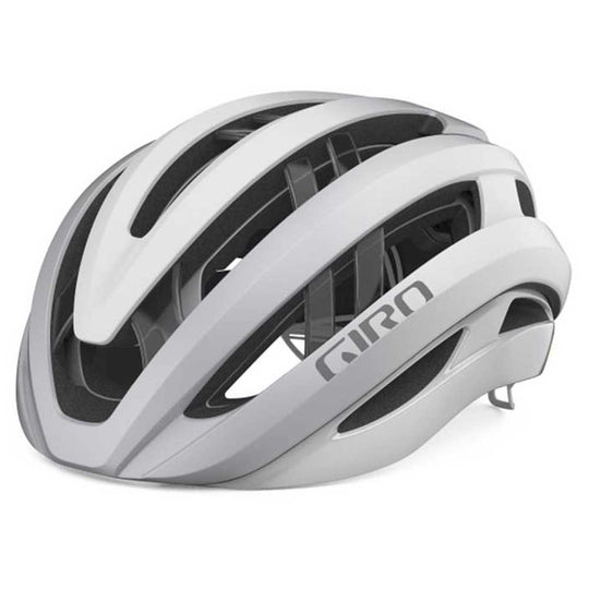 GIRO ARIES Spherical matte white Casco Ciclismo