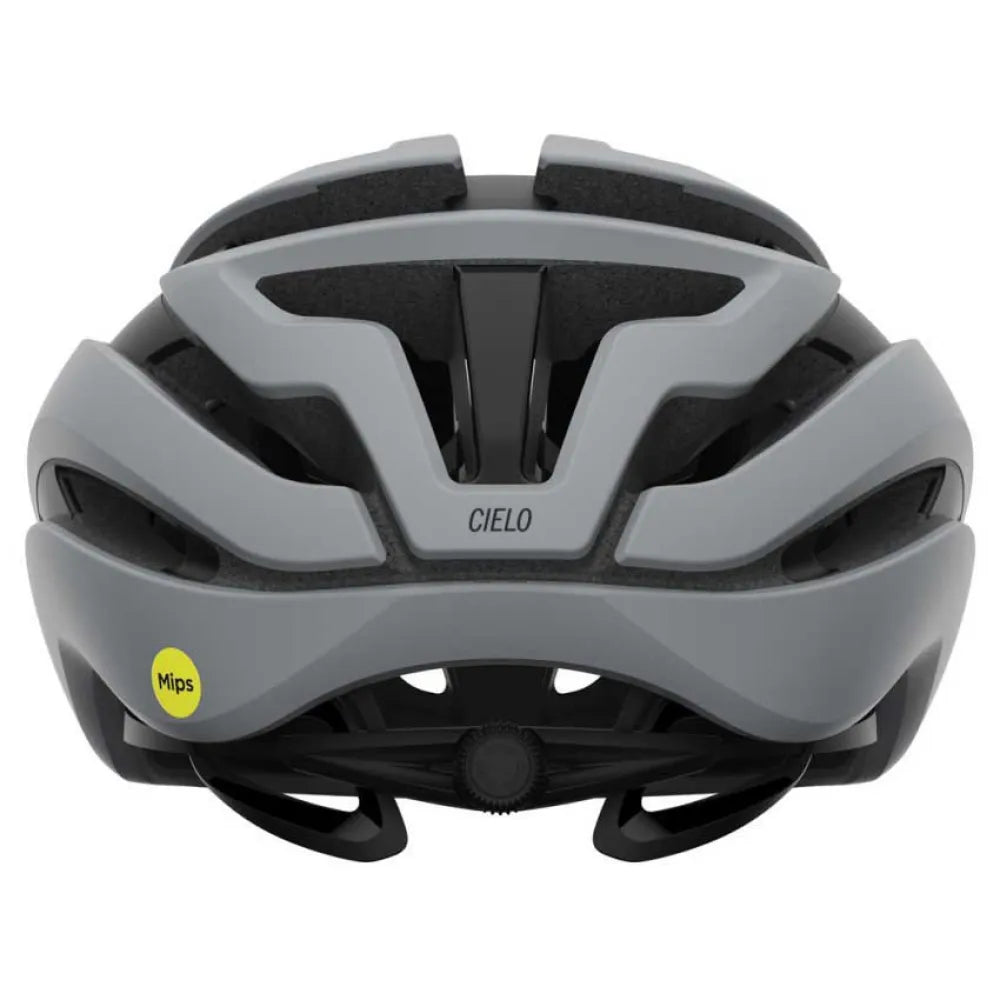 GIRO CIELO MIPS Gris Casco Ciclismo