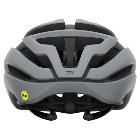 GIRO CIELO MIPS Gris Casco Ciclismo