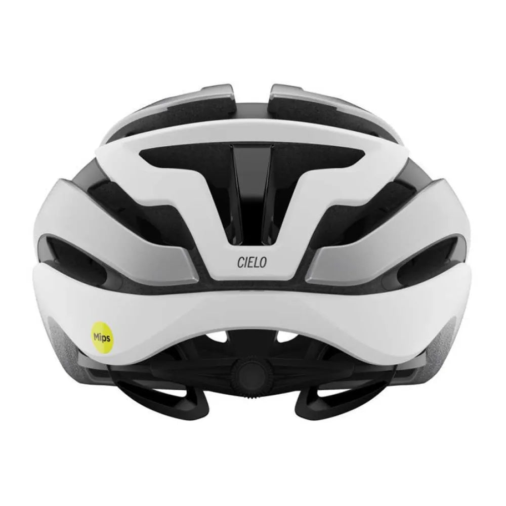 GIRO CIELO MIPS Blanco Casco Ciclismo