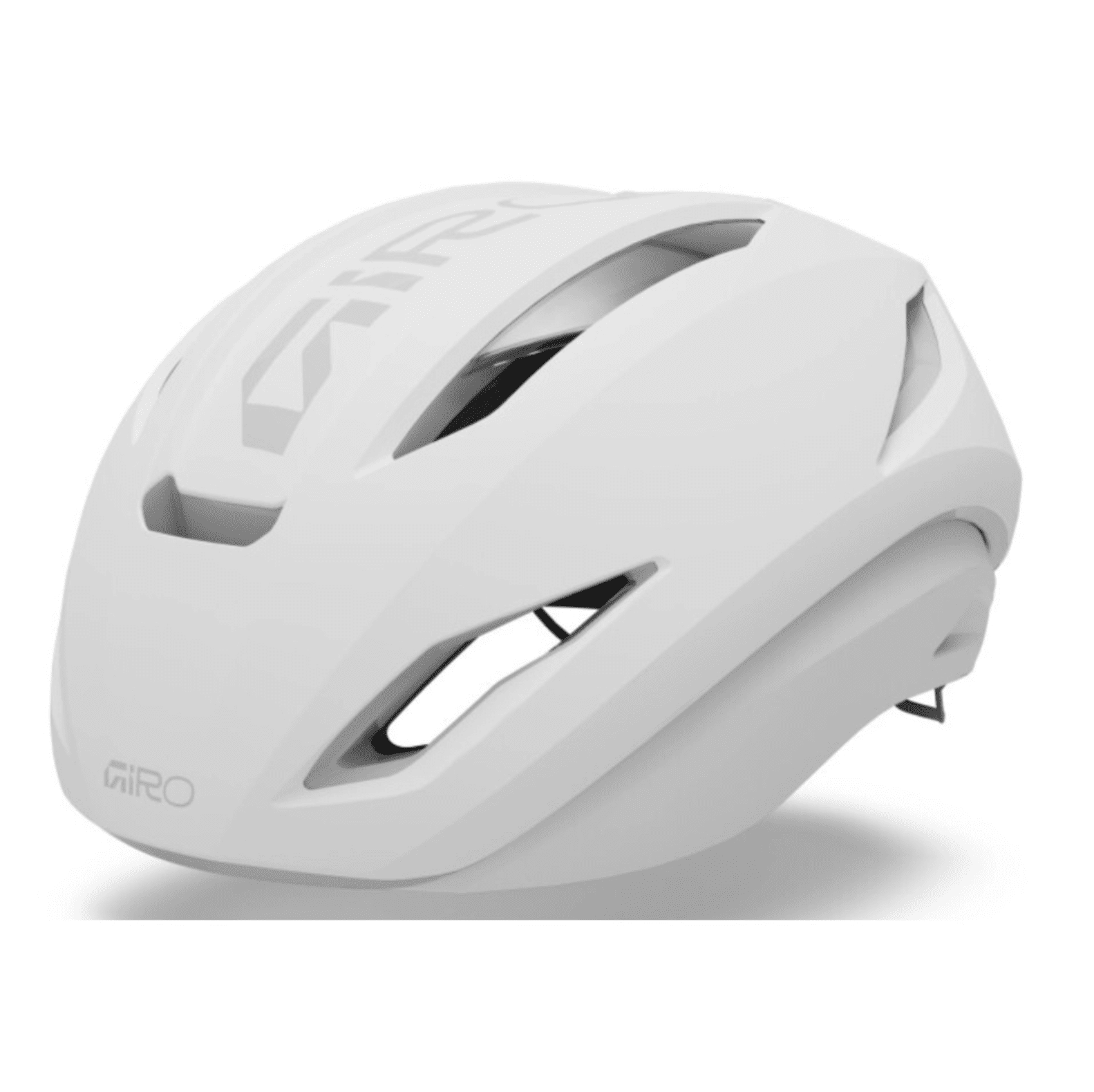 GIRO Eclipse Pro Aero Matte White Casco Ciclismo - La Cumbre