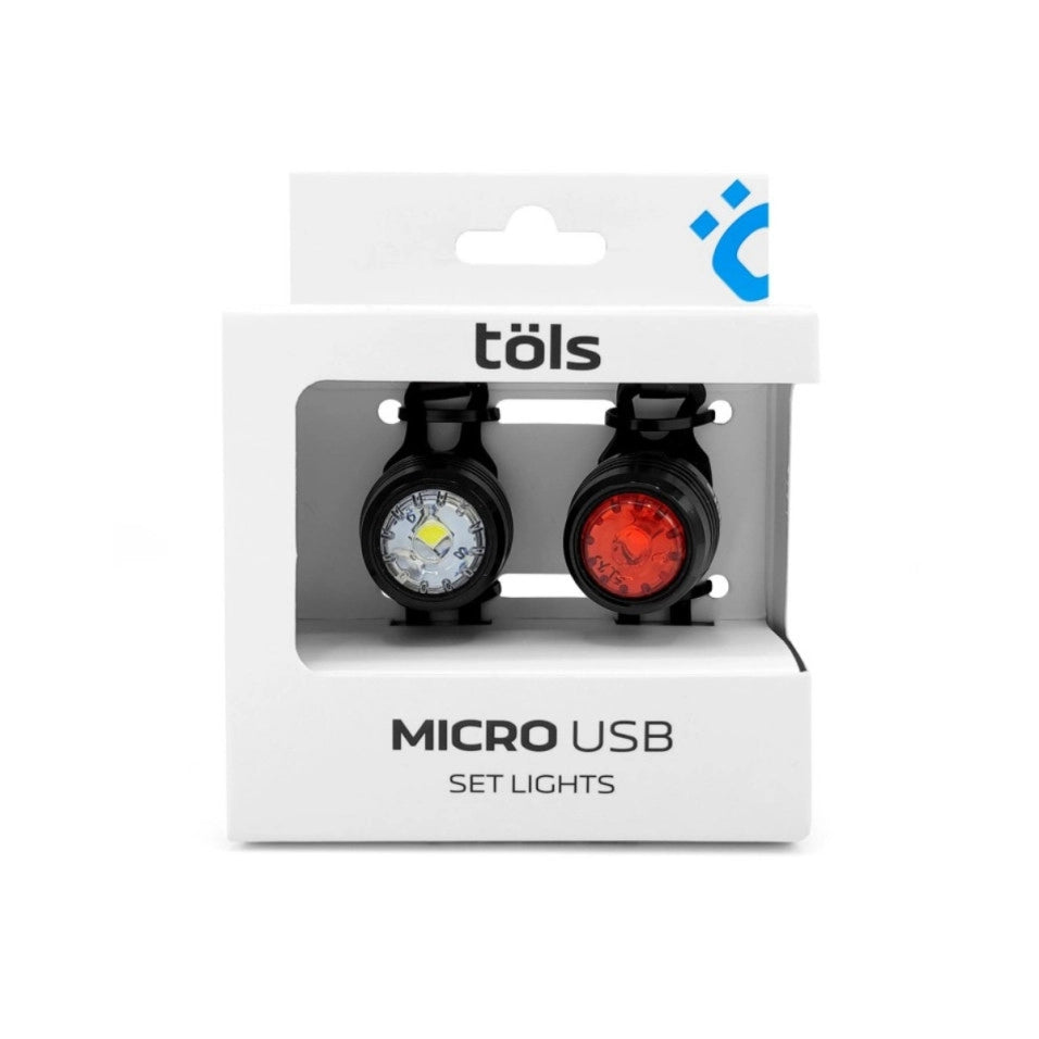 TOLS Kit Luces Micro USB