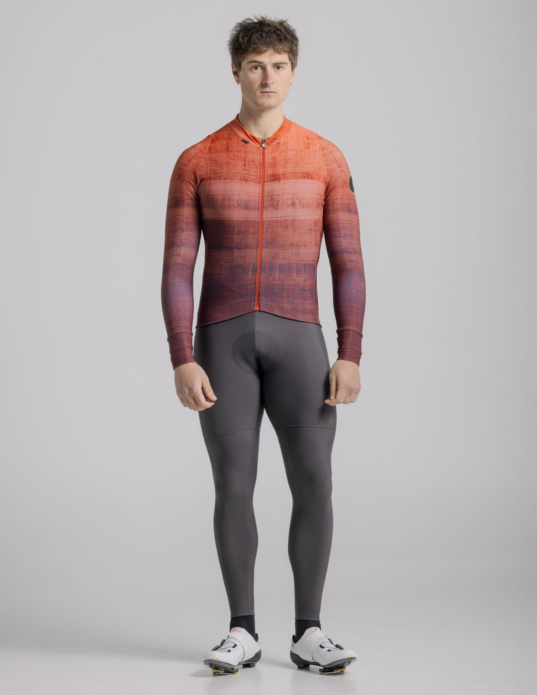 ETXEONDO Alai Thermo Oxido  Maillot termico
