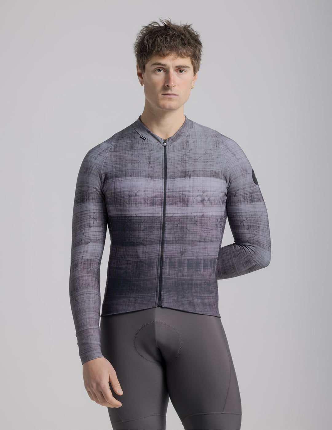 ETXEONDO Alai Thermo Gris Marengo Maillot termico