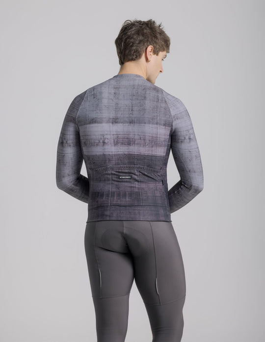 ETXEONDO Alai Thermo Gris Marengo Maillot termico
