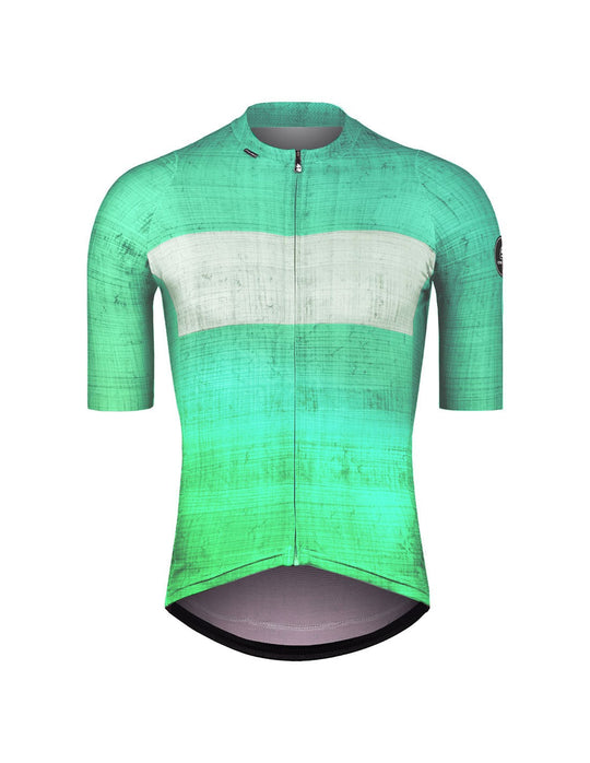 ETXEONDO Alaia Verde Manzana Maillot