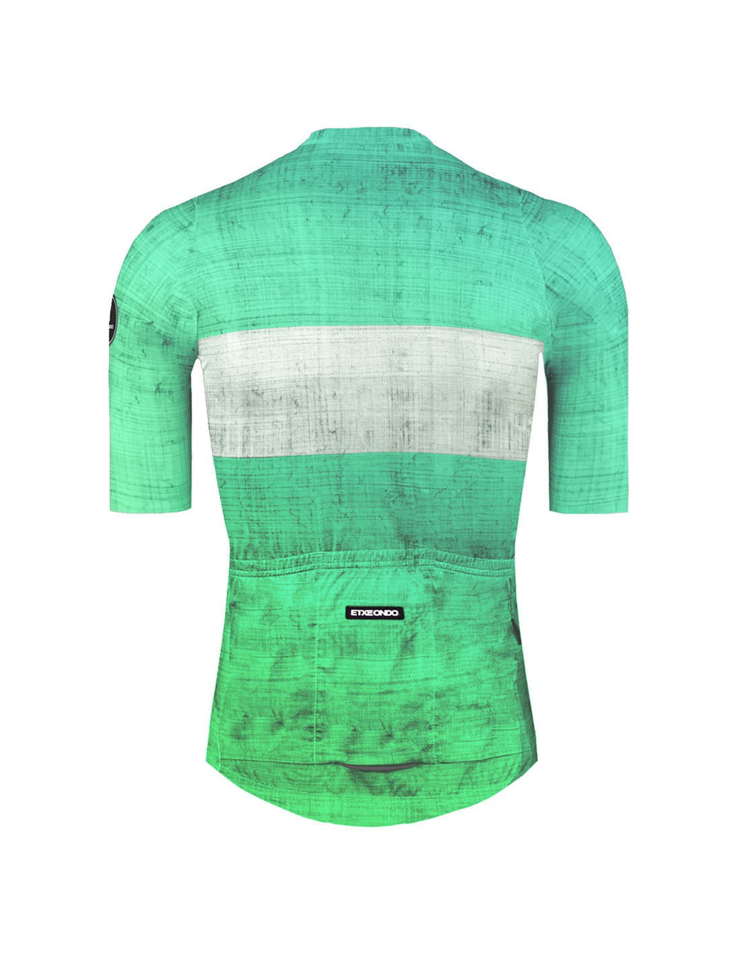 ETXEONDO Alaia Verde Manzana Maillot