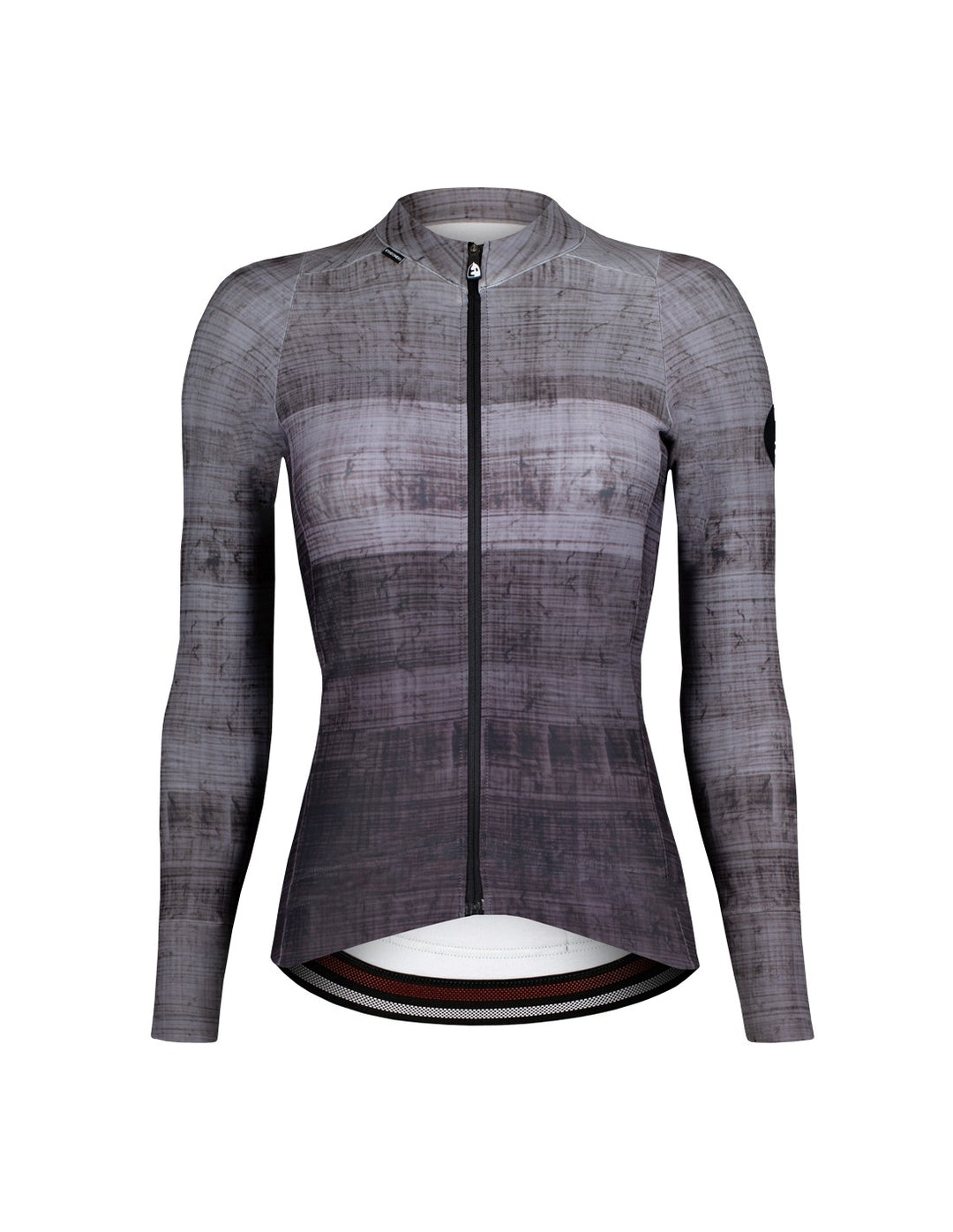 ETXEONDO Alai Thermo Gris Marengo Maillot termico Mujer