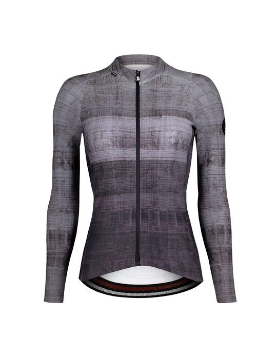 ETXEONDO Alai Thermo Gris Marengo Maillot termico Mujer